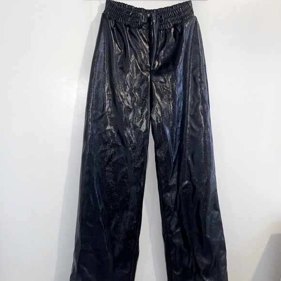 Naked Wardrobe ‘Faux get u’ wide legs - Picture 3 of 5